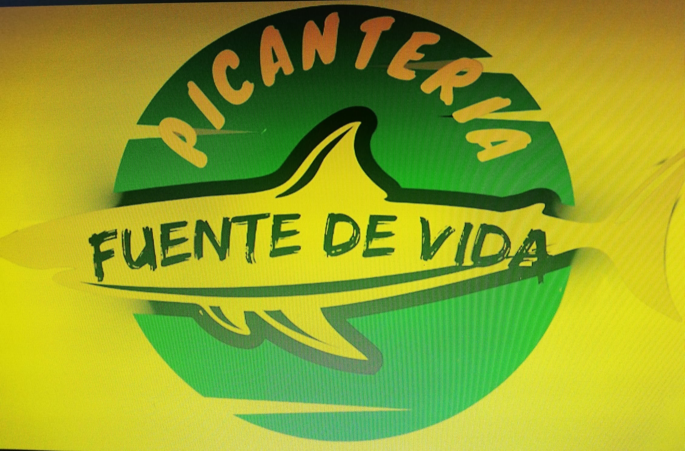 Delicias típicas FUENTE DE VIDA